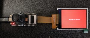 Maix BIT LCD(FPC-RY24049B0-00-A）をSEEEDから入手した。